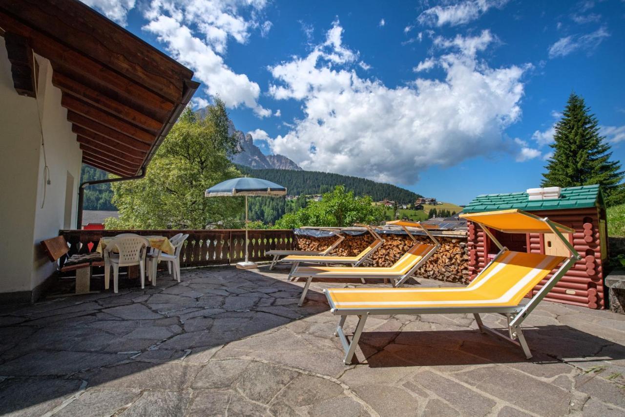 Apartments Vintlana Selva di Val Gardena Exterior foto